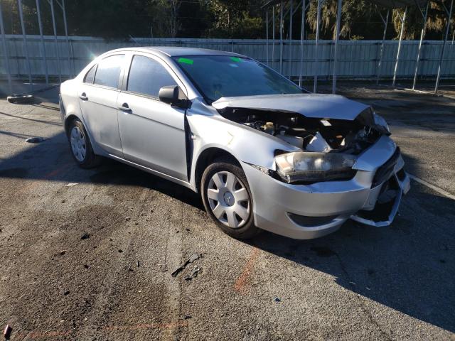 Mitsubishi Lancer de (2009)