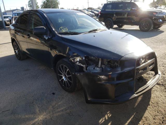 Mitsubishi Lancer de (2009)