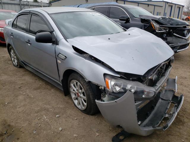 Mitsubishi Lancer de (2009)