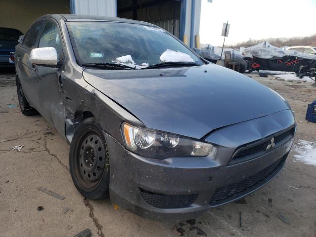 Mitsubishi Lancer de (2009)