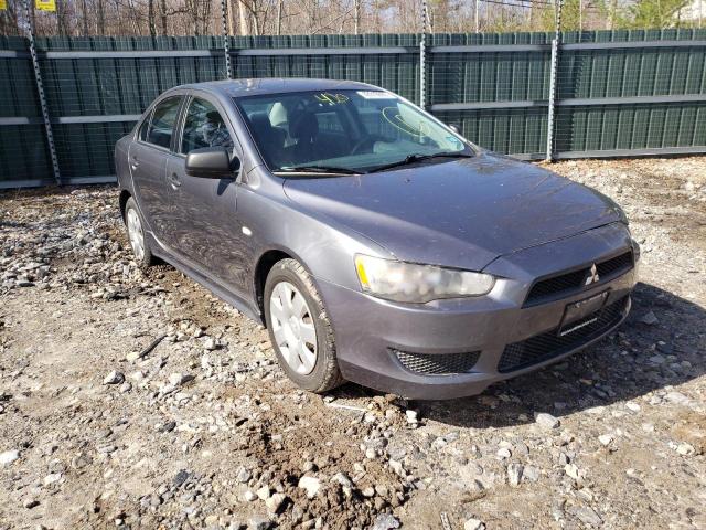 Mitsubishi Lancer de (2010)