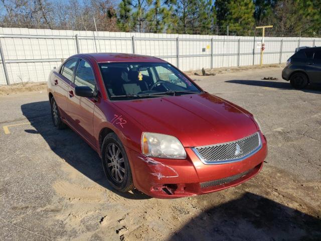 Mitsubishi Galant fe (2012)