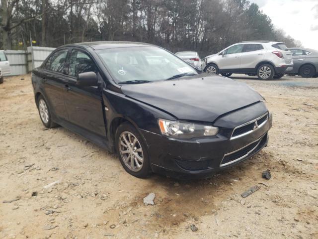 Mitsubishi Lancer se (2012)