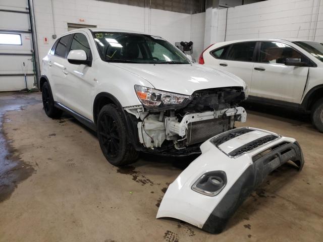 Mitsubishi Outlander sport (2014)