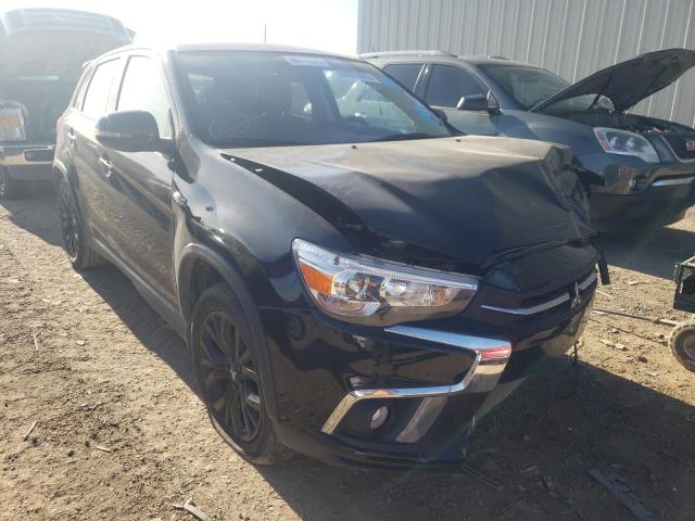 Mitsubishi Outlander sport (2018)
