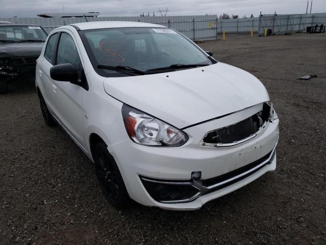 Mitsubishi Mirage le (2019)