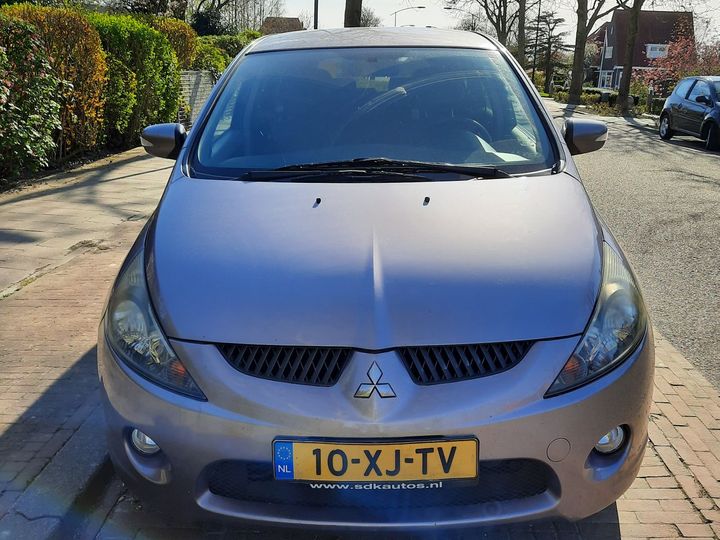 Mitsubishi Grandis (2007)