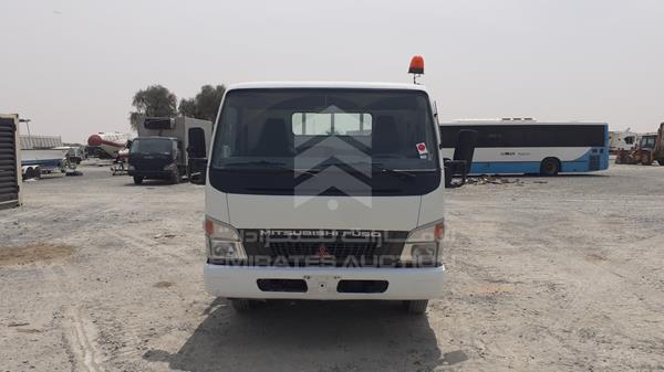 Mitsubishi Canter (2007)