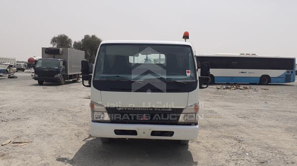 Mitsubishi Canter (2008)