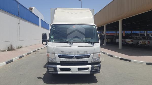 Mitsubishi Canter (2020)