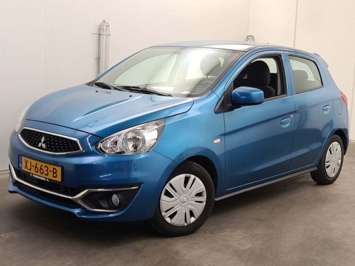 Mitsubishi Space (2019)