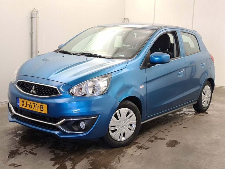 Mitsubishi Space (2019)