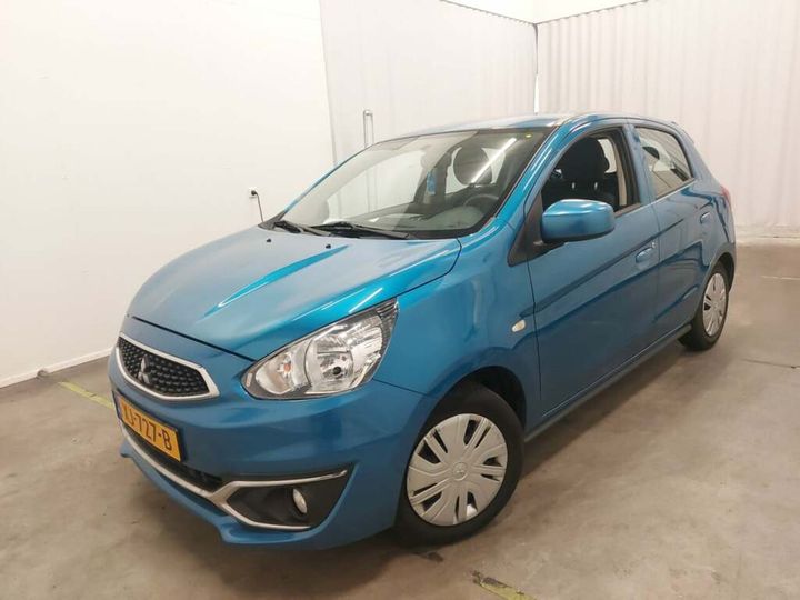 Mitsubishi Space (2019)