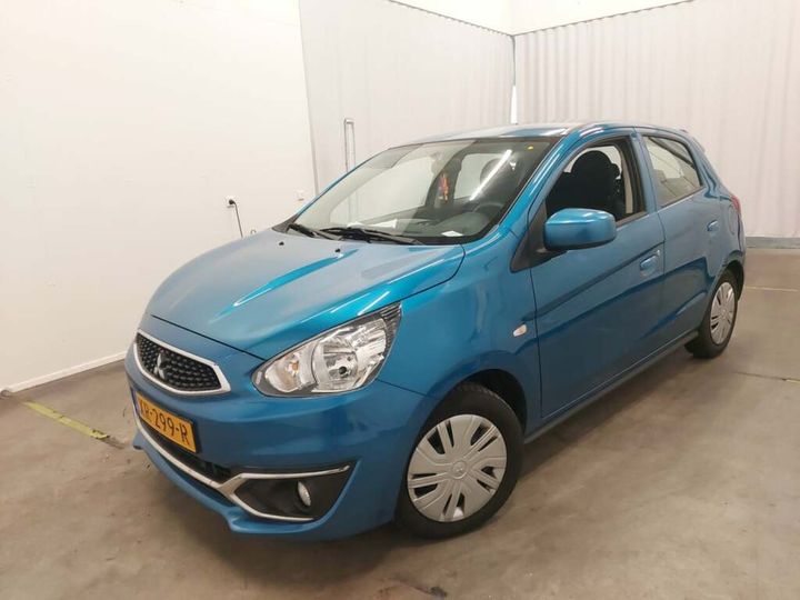 Mitsubishi Space (2019)