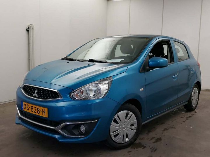 Mitsubishi Space (2019)