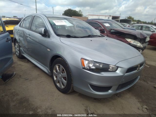 Mitsubishi Lancer es (2014)