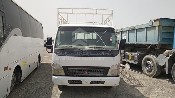 Mitsubishi Canter (2015)