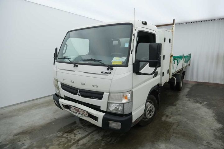Mitsubishi Canter (2017)