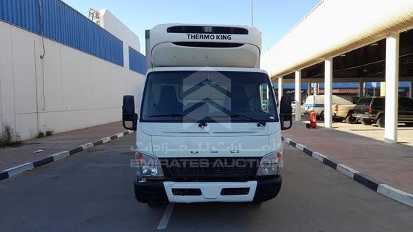 Mitsubishi Canter (2017)