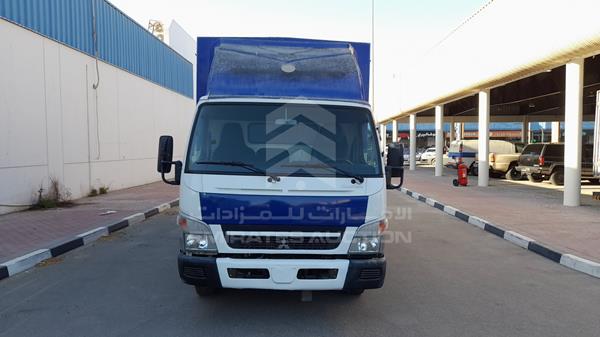 Mitsubishi Canter (2017)