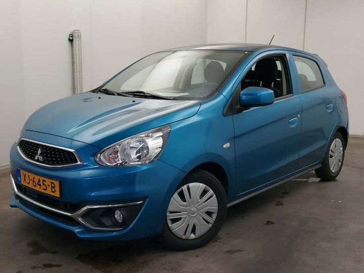 Mitsubishi Space (2019)