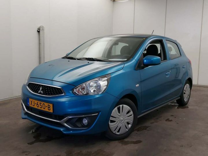 Mitsubishi Space (2019)