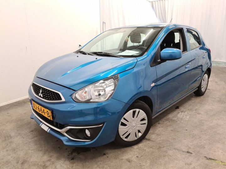 Mitsubishi Space (2019)