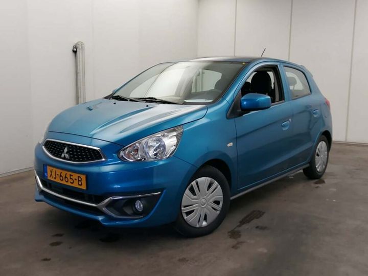 Mitsubishi Space (2019)