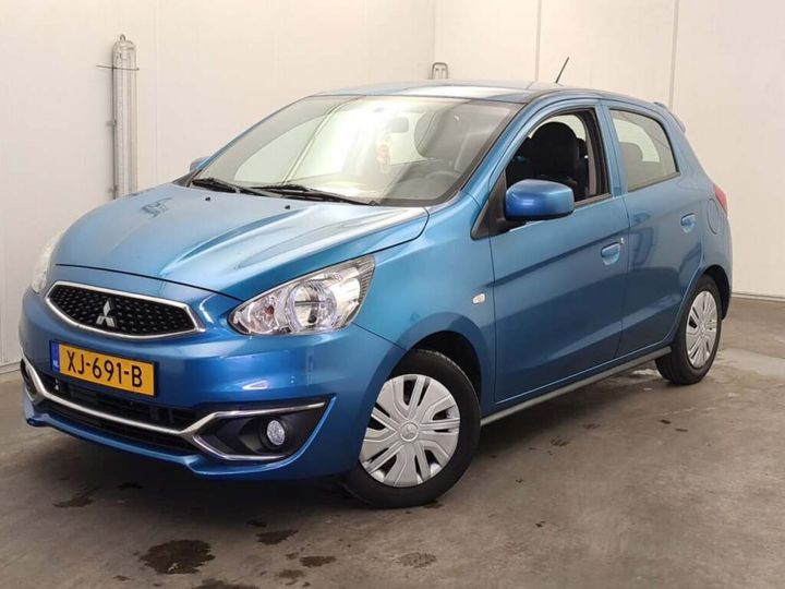 Mitsubishi Space (2019)