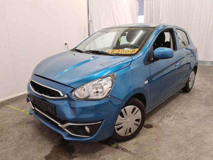 Mitsubishi Space (2019)