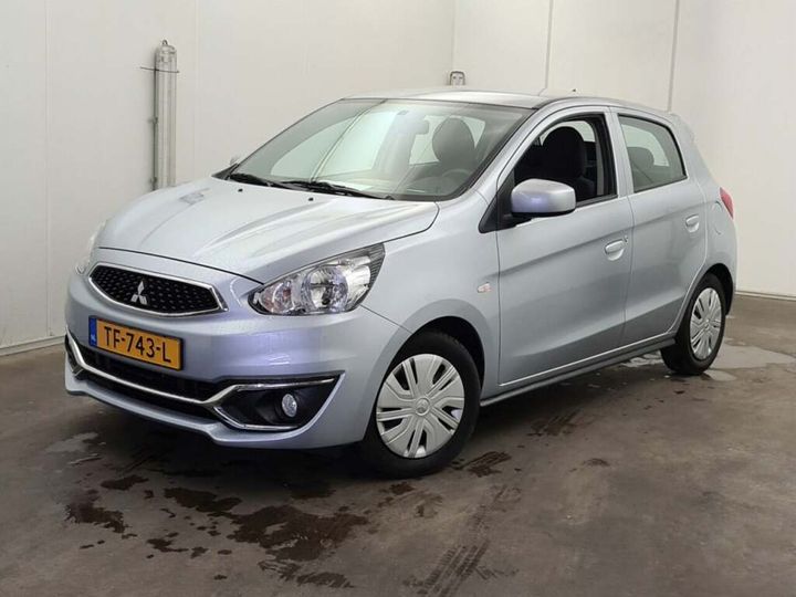 Mitsubishi Space (2018)