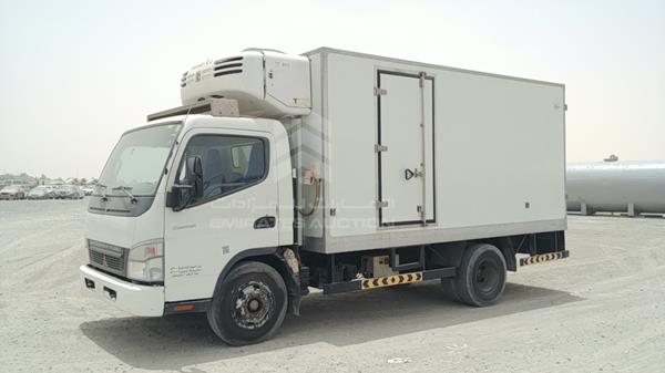 Mitsubishi Canter (2008)