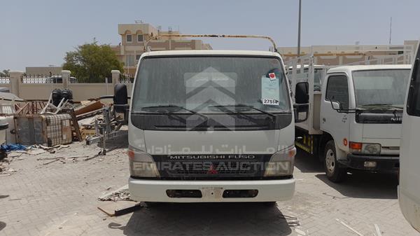 Mitsubishi Canter (2013)