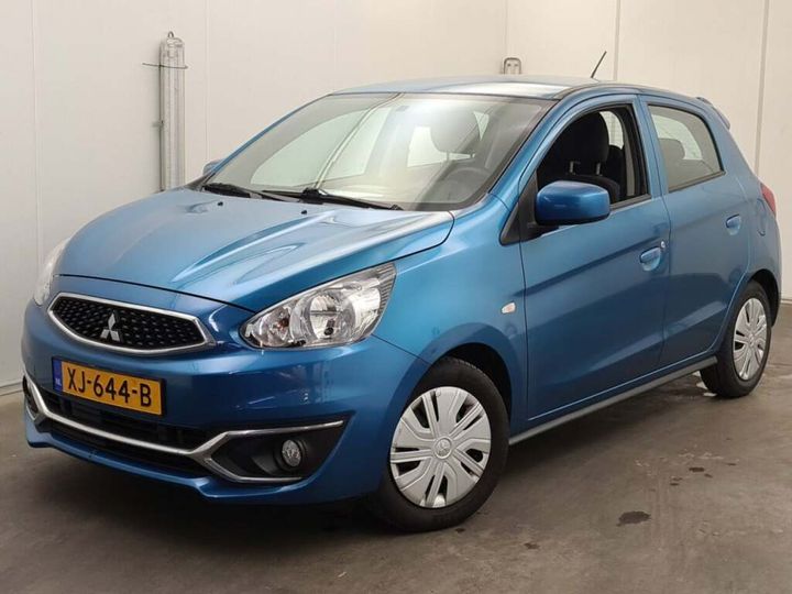 Mitsubishi Space (2019)