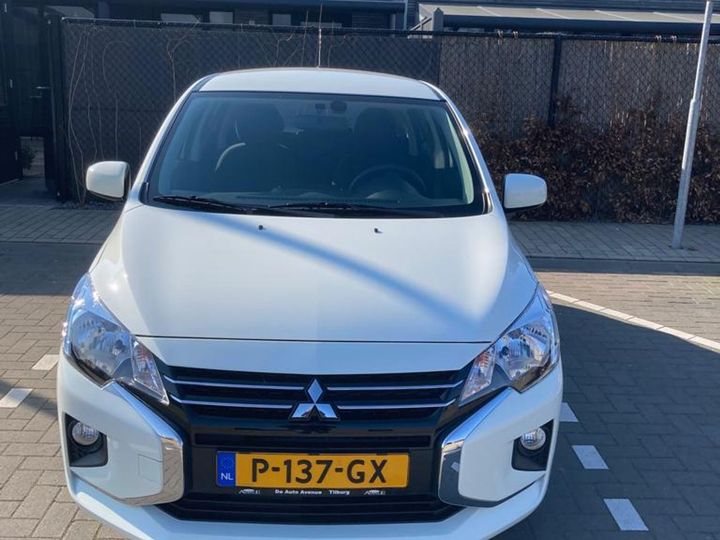 Mitsubishi Space star (2022)
