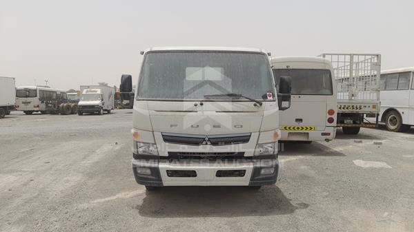 Mitsubishi Canter (2020)