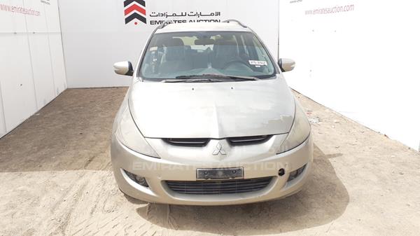 Mitsubishi Grandis (2006)