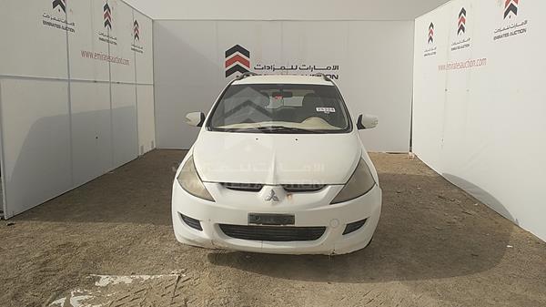 Mitsubishi Grandis (2007)