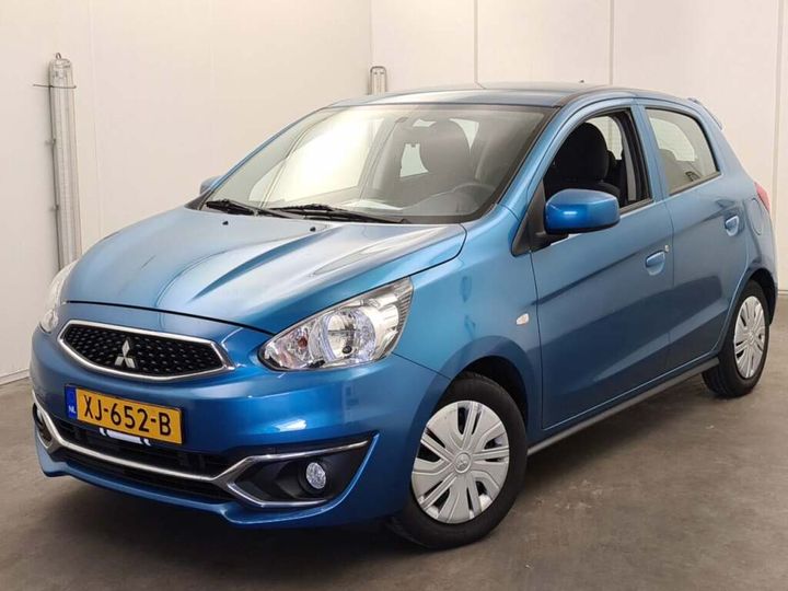 Mitsubishi Space (2019)