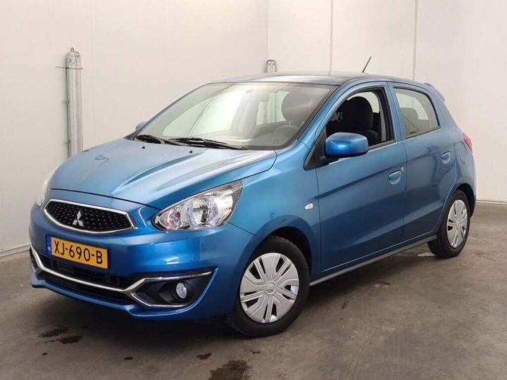 Mitsubishi Space (2019)