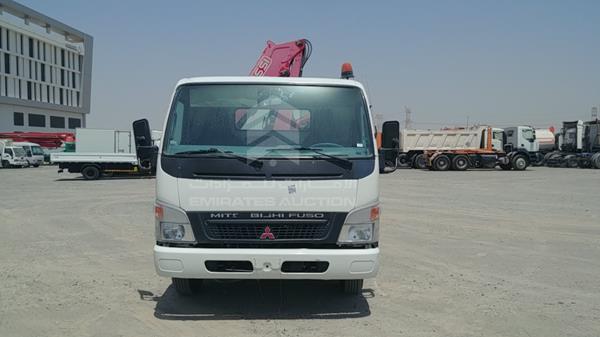 Mitsubishi Canter (2008)