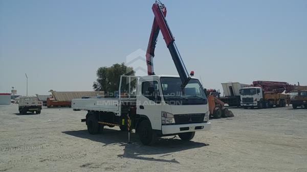 Mitsubishi Canter (2008)