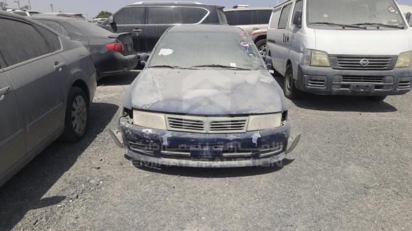 Mitsubishi Lancer (1999)