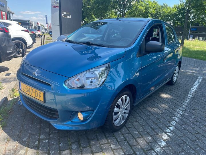 Mitsubishi Space star (2013)