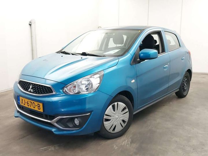 Mitsubishi Space (2019)