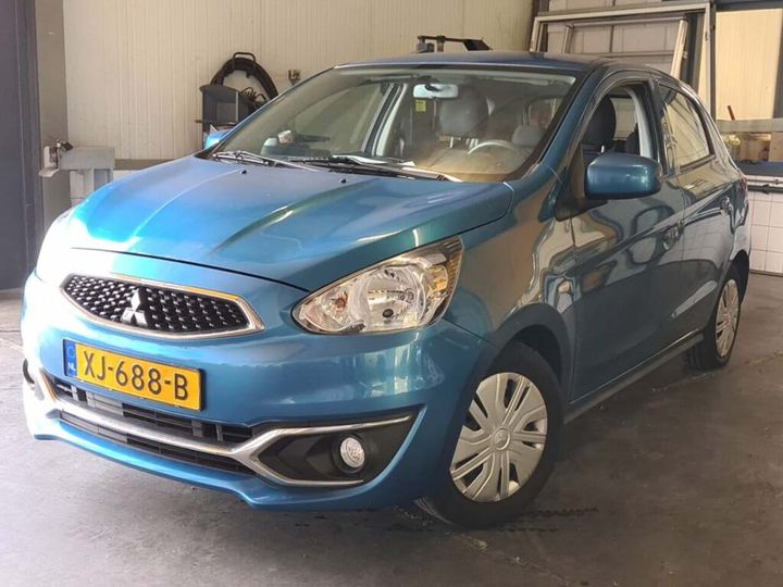 Mitsubishi Space (2019)