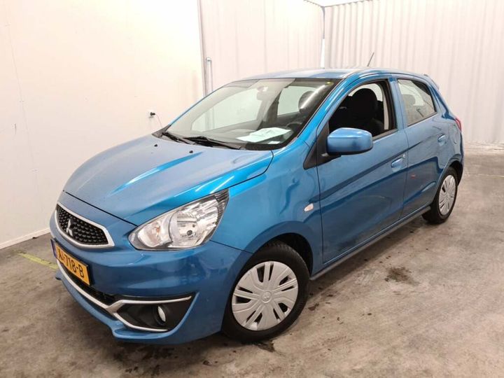 Mitsubishi Space (2019)