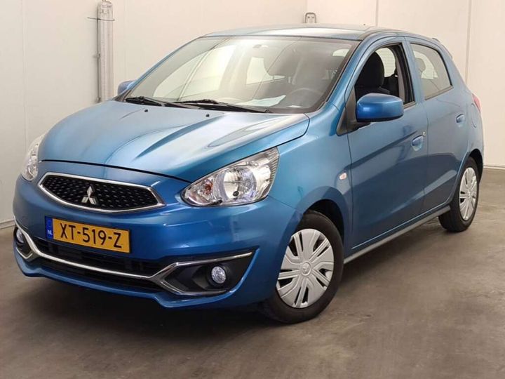 Mitsubishi Space (2019)