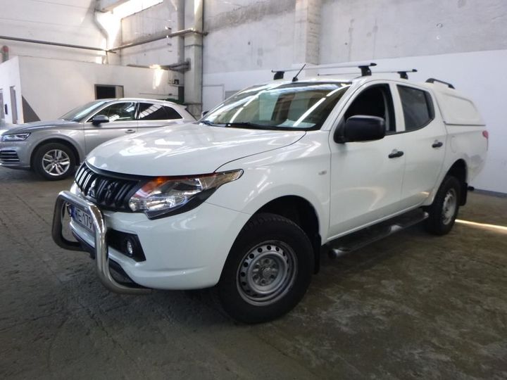 Mitsubishi L200 (2017)