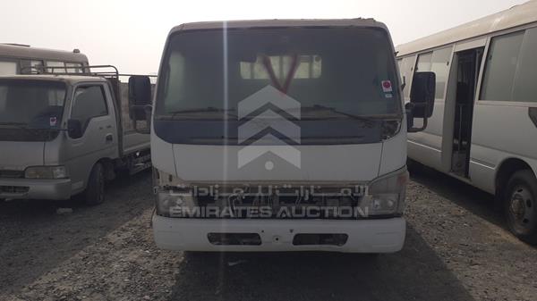 Mitsubishi Canter (2005)